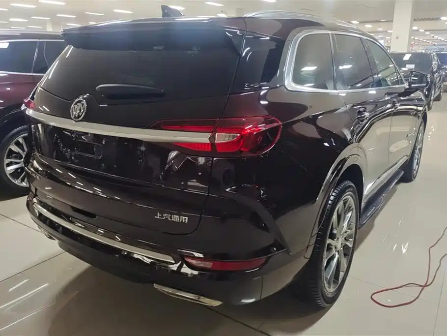 Buick Enclave 2022 652T 4WD Avenir 6-Seater фото 3