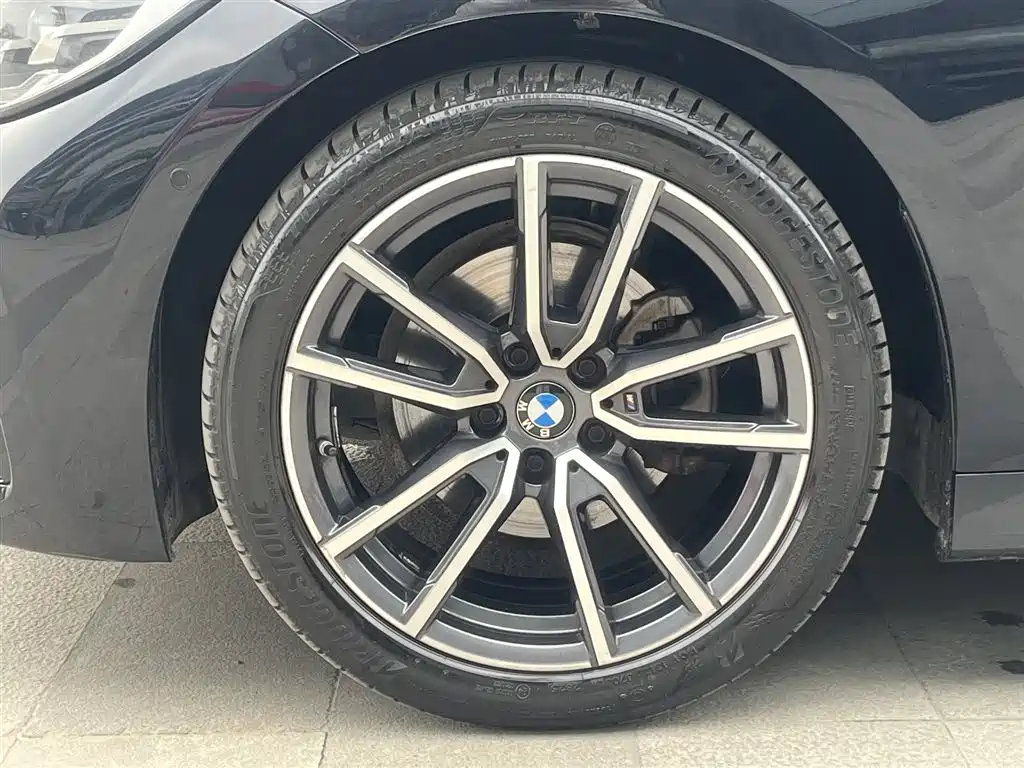 BMW 3 Series 2021 Facelift 325Li M Sport Package фото 11