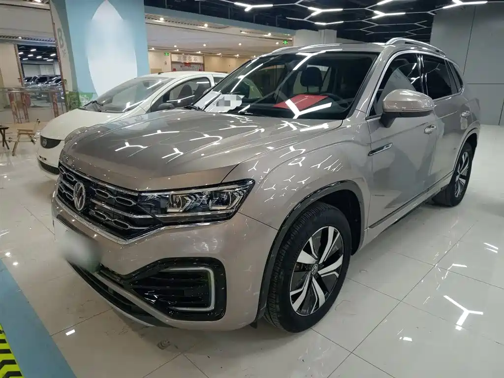Volkswagen Tayron GTE Plug-in Hybrid 2020 Model 1.4T Luxury фото 2