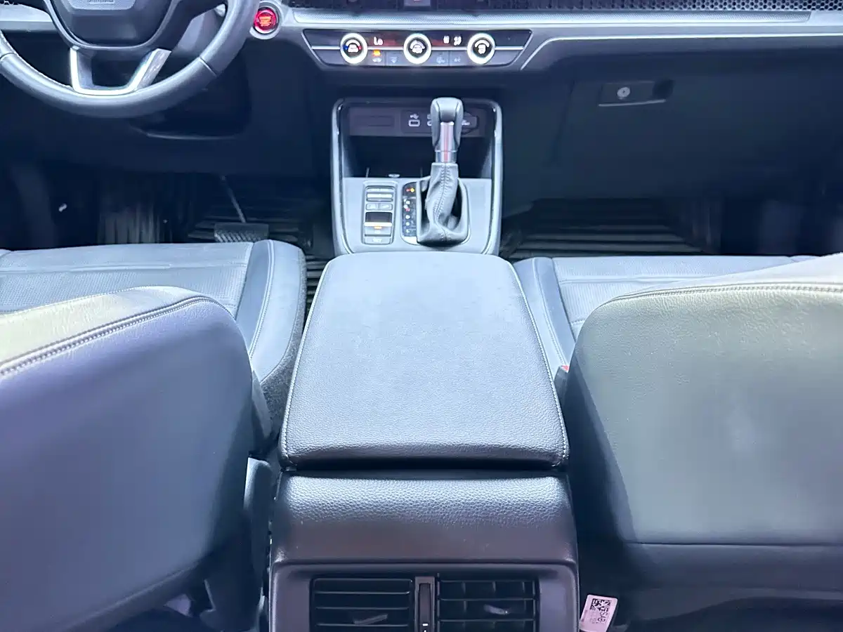 Honda CR-V 2024 2024 240TURBO 2WD Trend Edition 5-seater