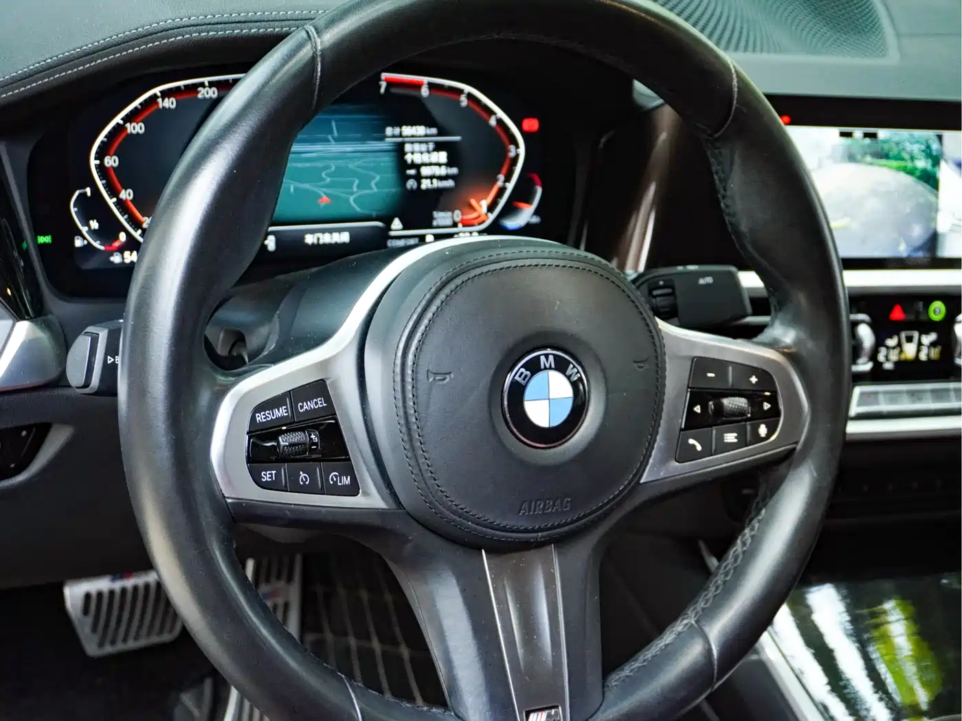 BMW 3 Series 2021 Facelift 325Li M Sport Package фото 13