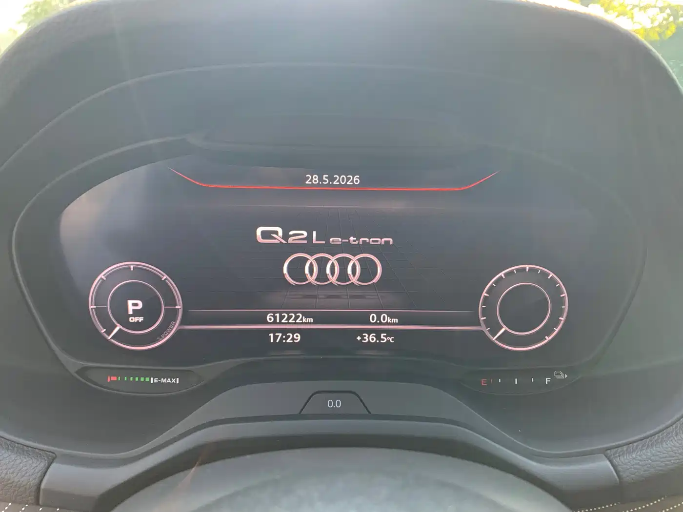Audi Q2L e-tron 2022 Q2L e-tron Pure Electric Intelligent фото 24