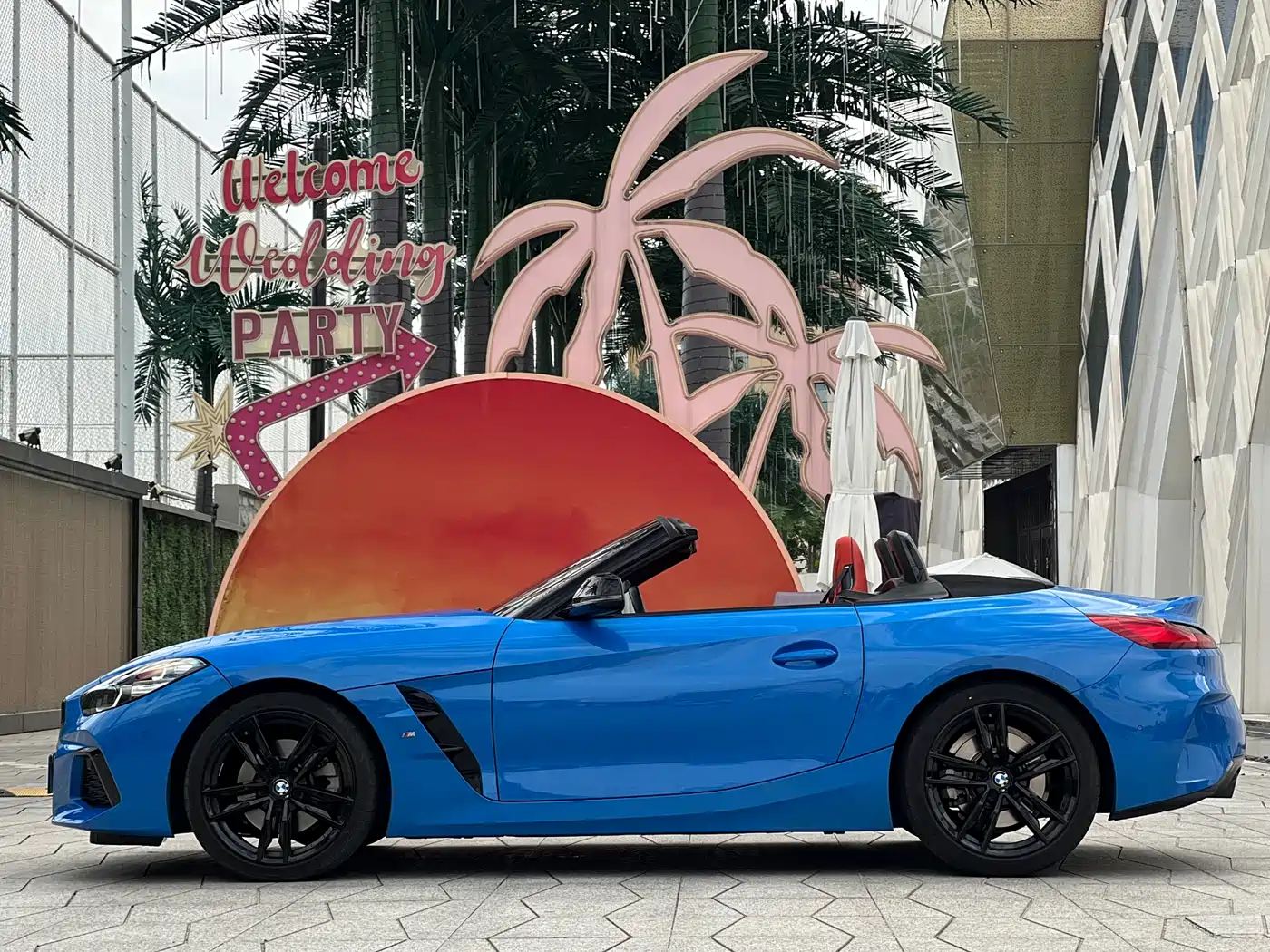 BMW Z4 2019 sDrive 25i M Sport Shadow Edition фото 7