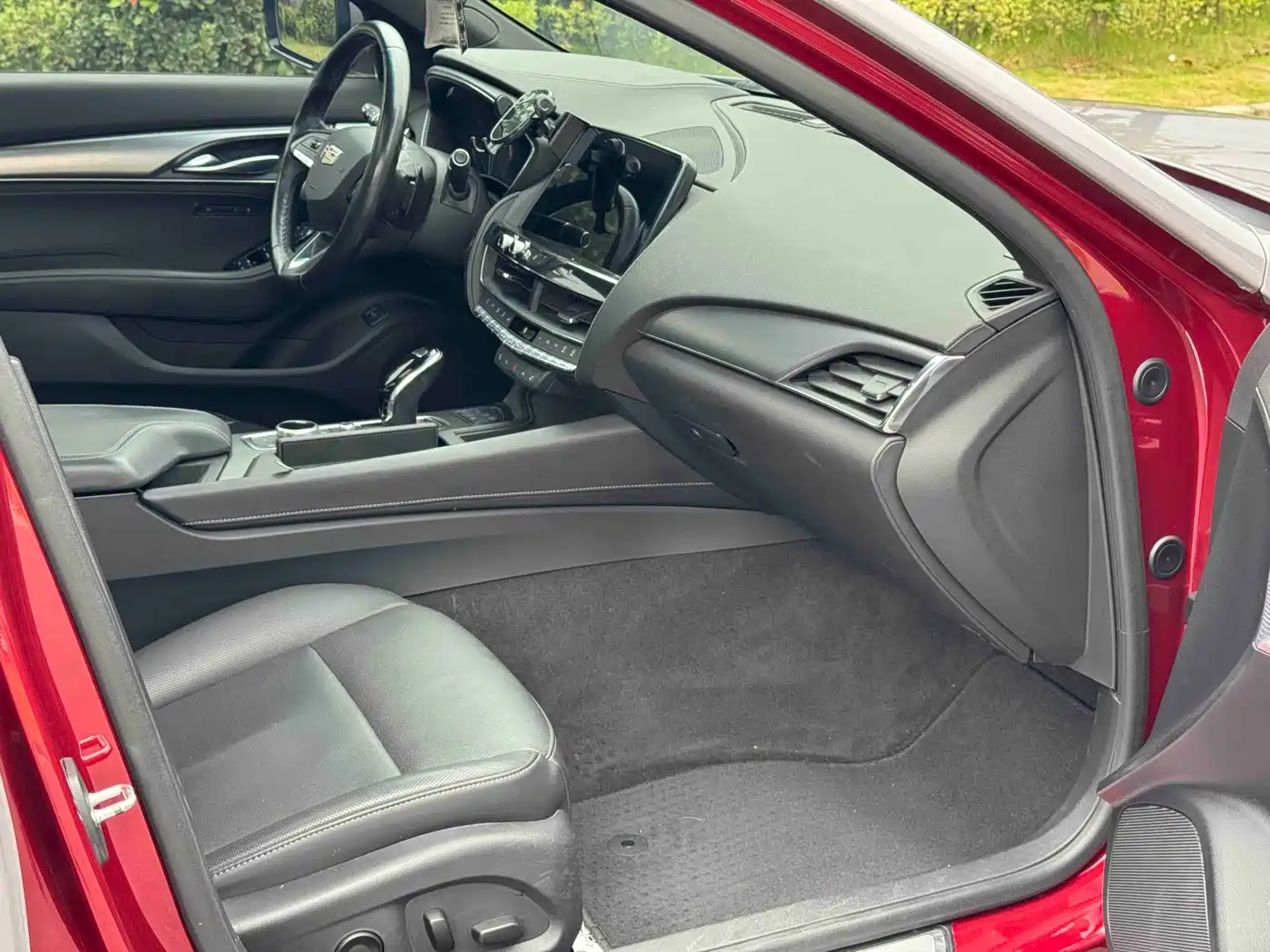 Cadillac CT5 2020 28T Platinum Sport фото 9