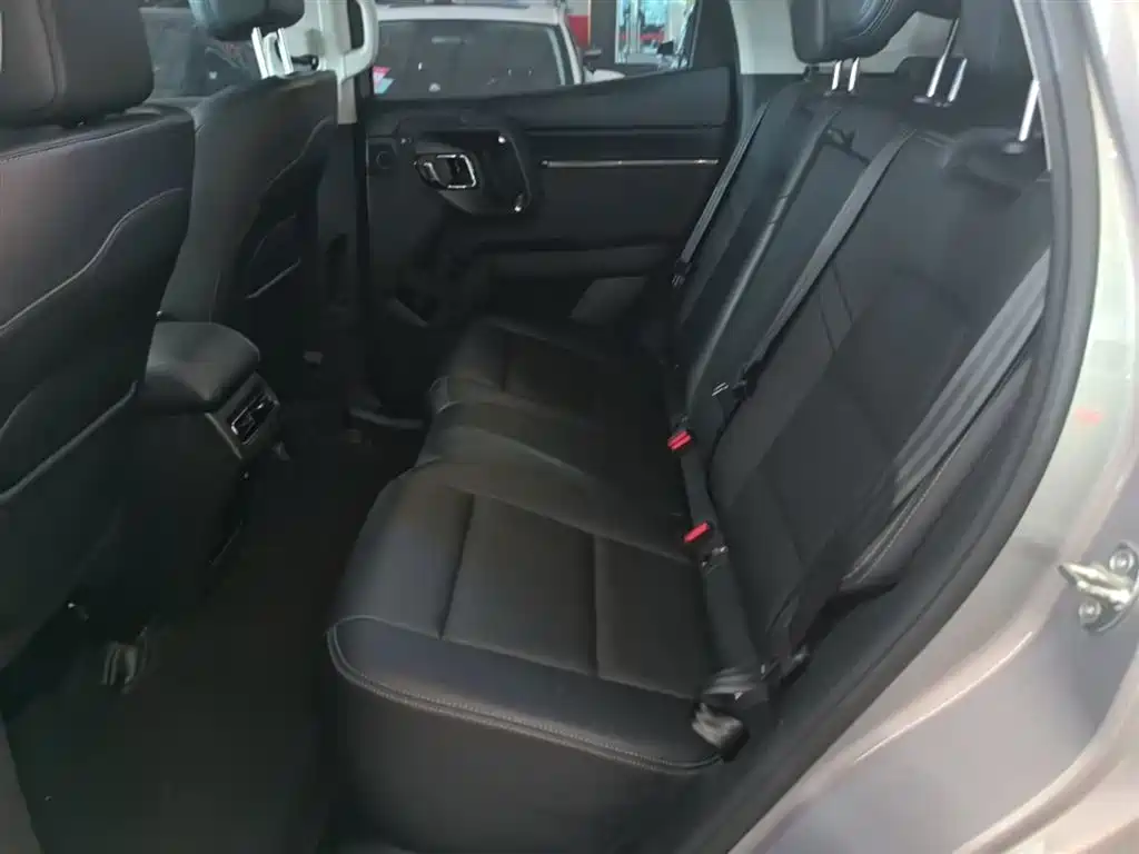 Haval Da Gou 2nd Gen 2023 2.0T AWD Wild Adventure Plus фото 17
