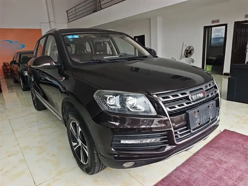 Yema Auto Yema T70 2018 2017 T70S Sport Edition 1.5T Manual Elite