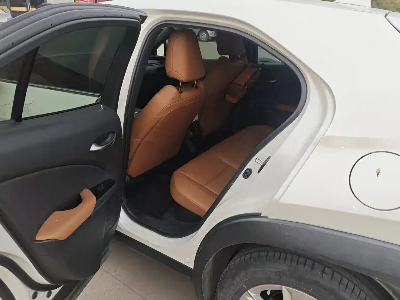 Lexus UX 2020 260h Explore Fun Edition China V фото 6