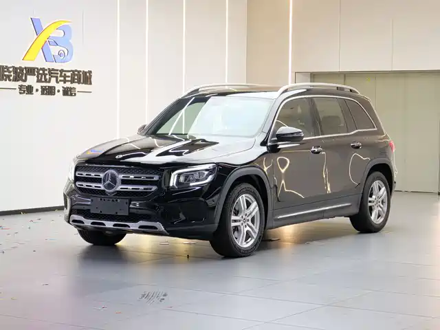 Mercedes-Benz GLB 2022