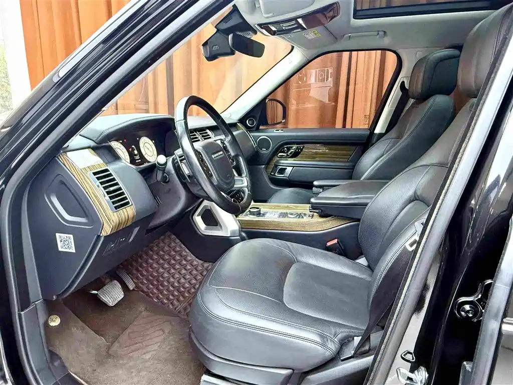 Фото 7 - Land Rover Range Rover