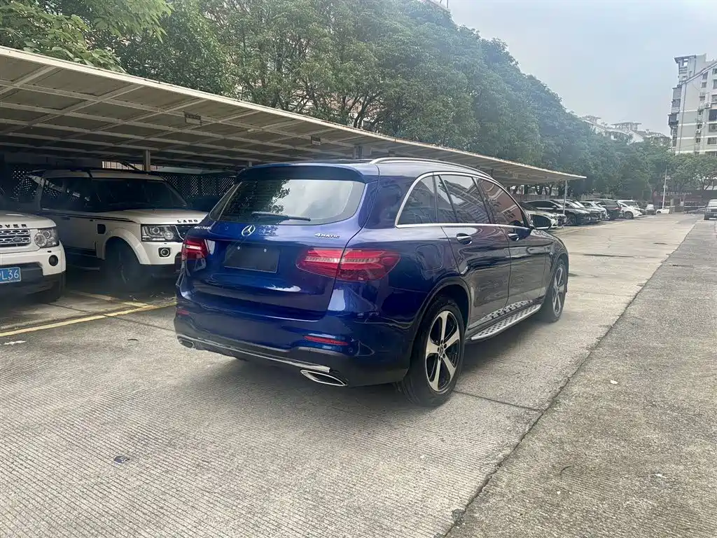 Mercedes-Benz GLC 2019 Facelift GLC 260 L 4MATIC Luxury фото 4
