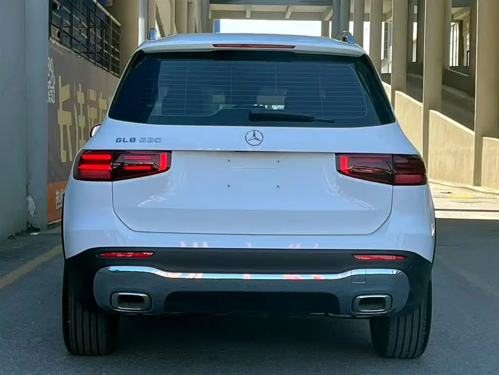 Mercedes-Benz GLB 2025 GLB 220 Dynamic фото 4