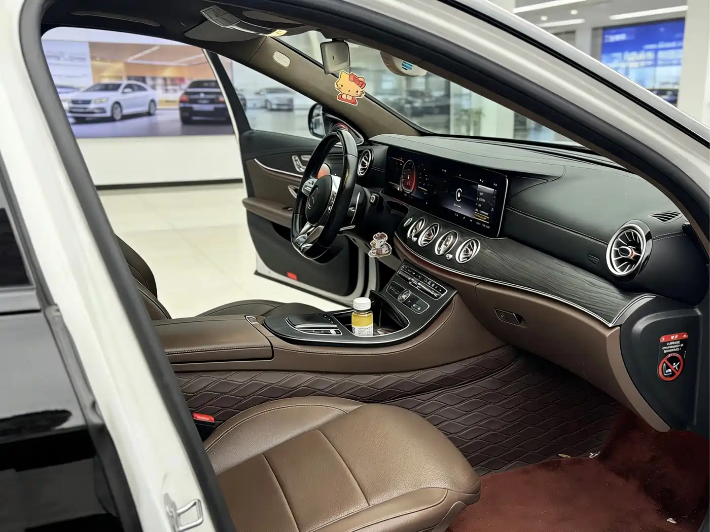 Mercedes-Benz E-Class 2020 Facelift E 300 L Exclusive фото 7