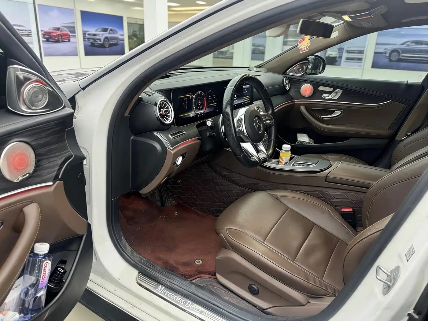 Mercedes-Benz E-Class 2020 Facelift E 300 L Exclusive фото 3