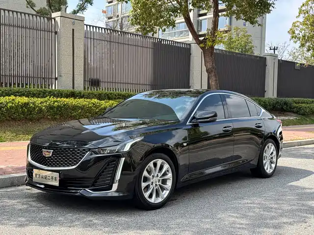 CADILLAC CT5