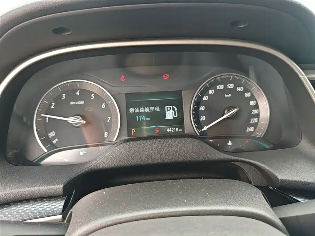 BUICK YINGLANG