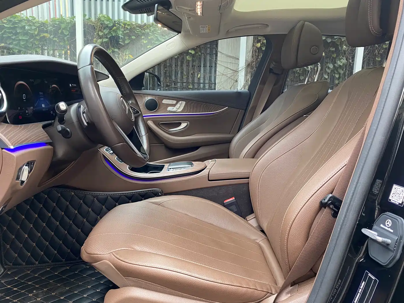 MERCEDES-BENZ E-CLASS NEW ENERGY