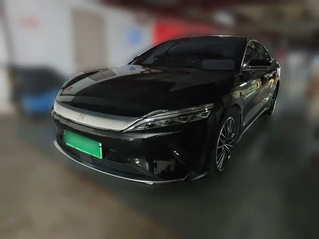 BYD Han 2020