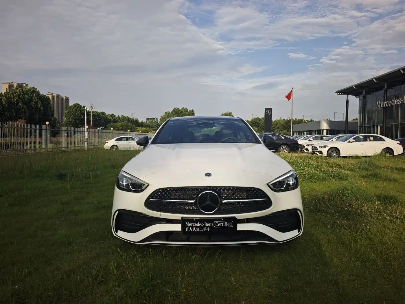 Mercedes-Benz C-Class 2025 C 260 L Night Sport Edition фото 2