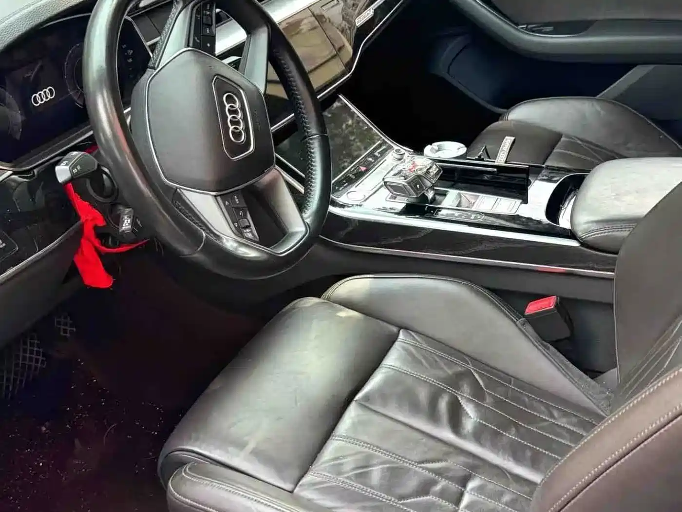 Audi A8 2019 Facelift Plus A8L 50 TFSI quattro Comfort фото 5