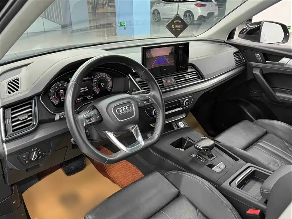 Audi Q5L 2023 40T Fashion Dynamic фото 20