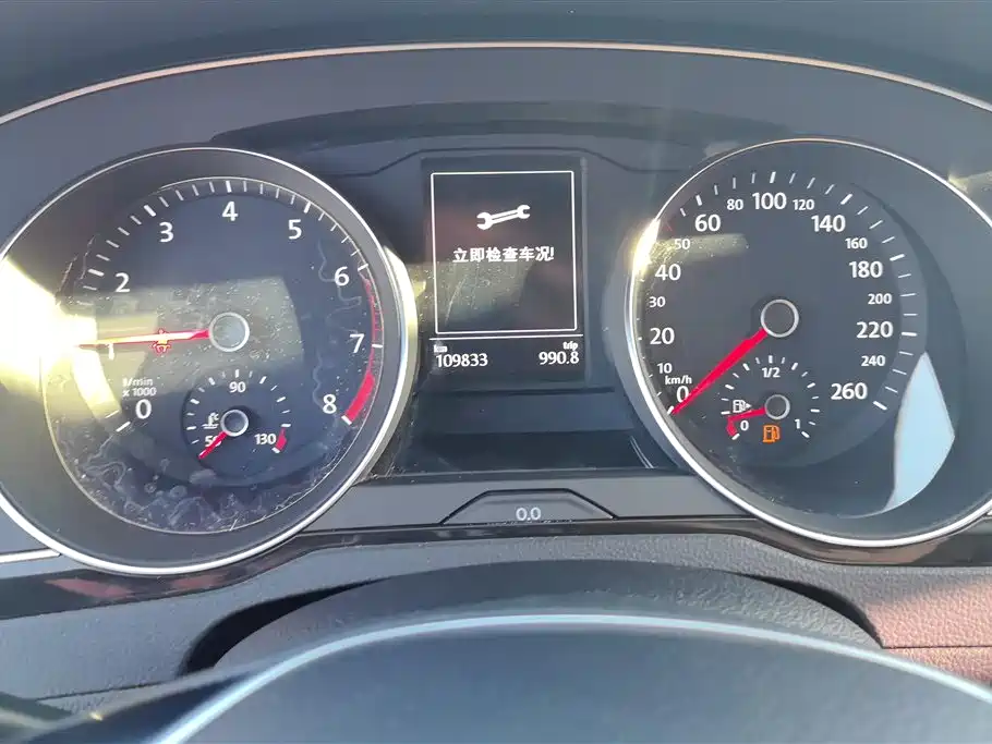 Volkswagen Magotan 2017 330TSI DSG Leading фото 14