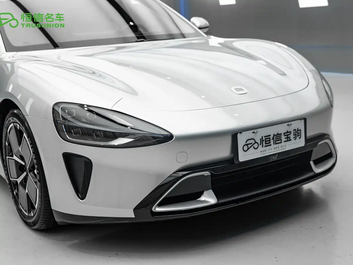 Xiaomi Auto Xiaomi SU7 2024 AWD Extended Range Advanced Smart Driving Max Edition фото 9