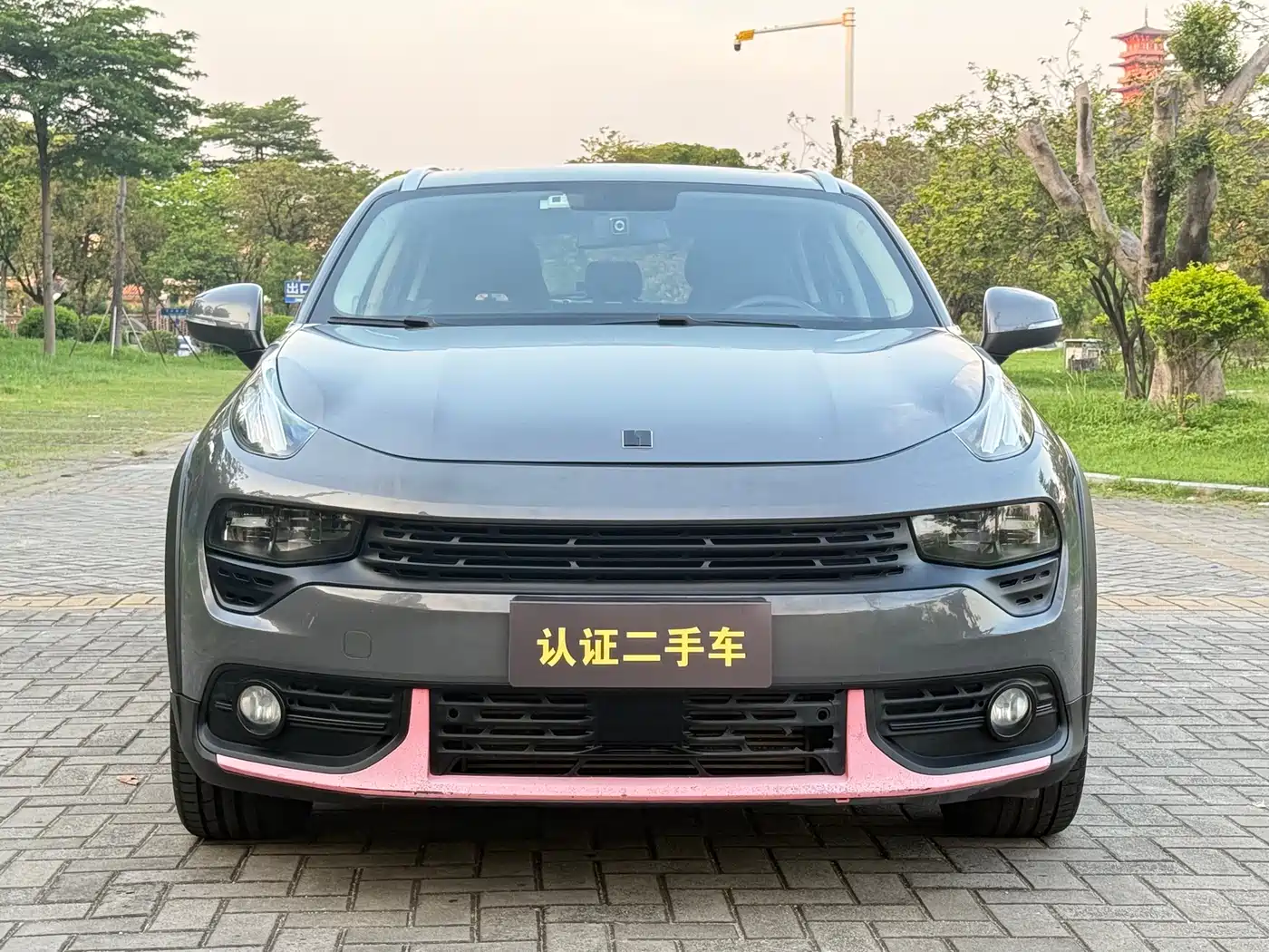 Lynk & Co 02 2020 1.5T DCT 2WD Power Edition фото 2