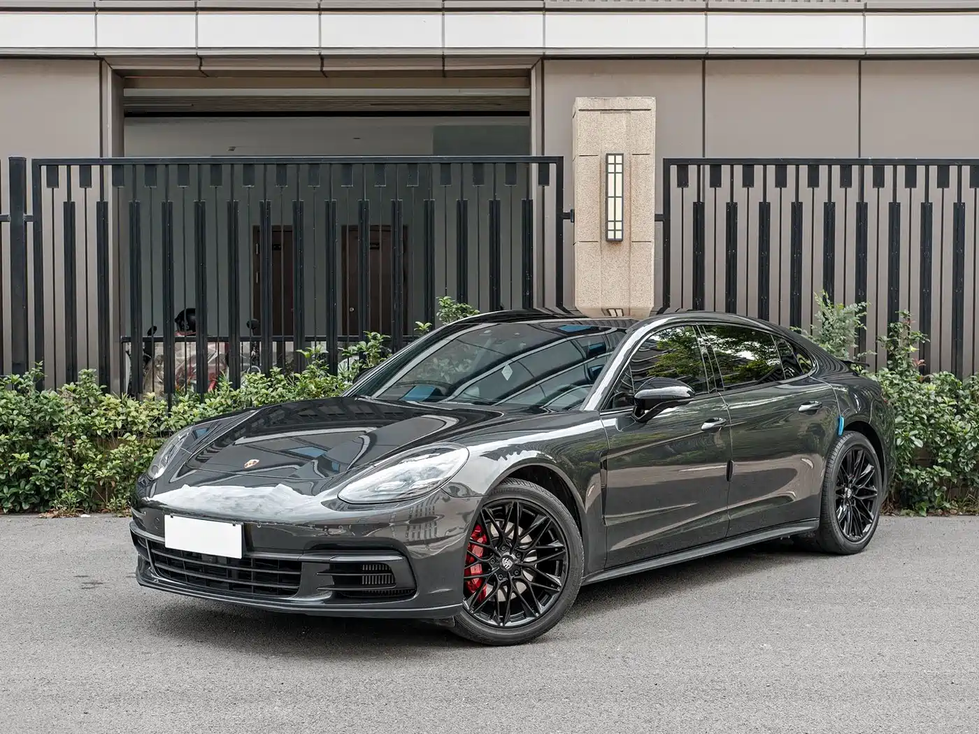 Porsche Panamera 2019 Panamera Executive Long Wheelbase 2.9T