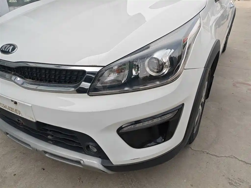 Kia KX CROSS 2018 1.6L Automatic Smart Sunroof Edition фото 18