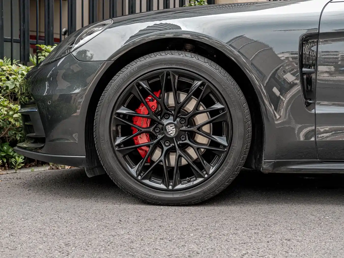 Porsche Panamera 2019 Panamera Executive Long Wheelbase 2.9T фото 7