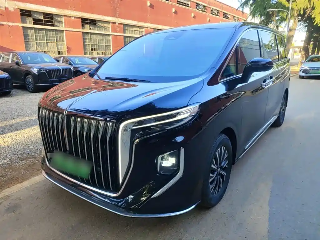Hongqi HQ9 PHEV 2024 Model 2.0T AWD Luxury Edition