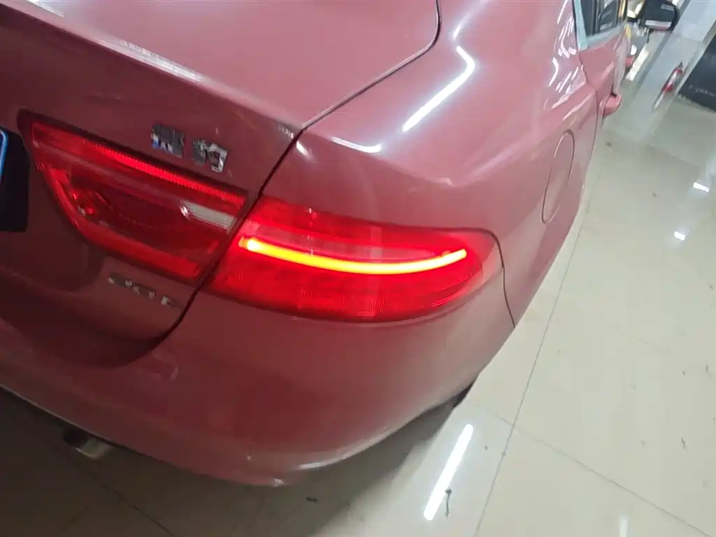 Jaguar XEL 2019 2019 2.0T 200PS Luxury