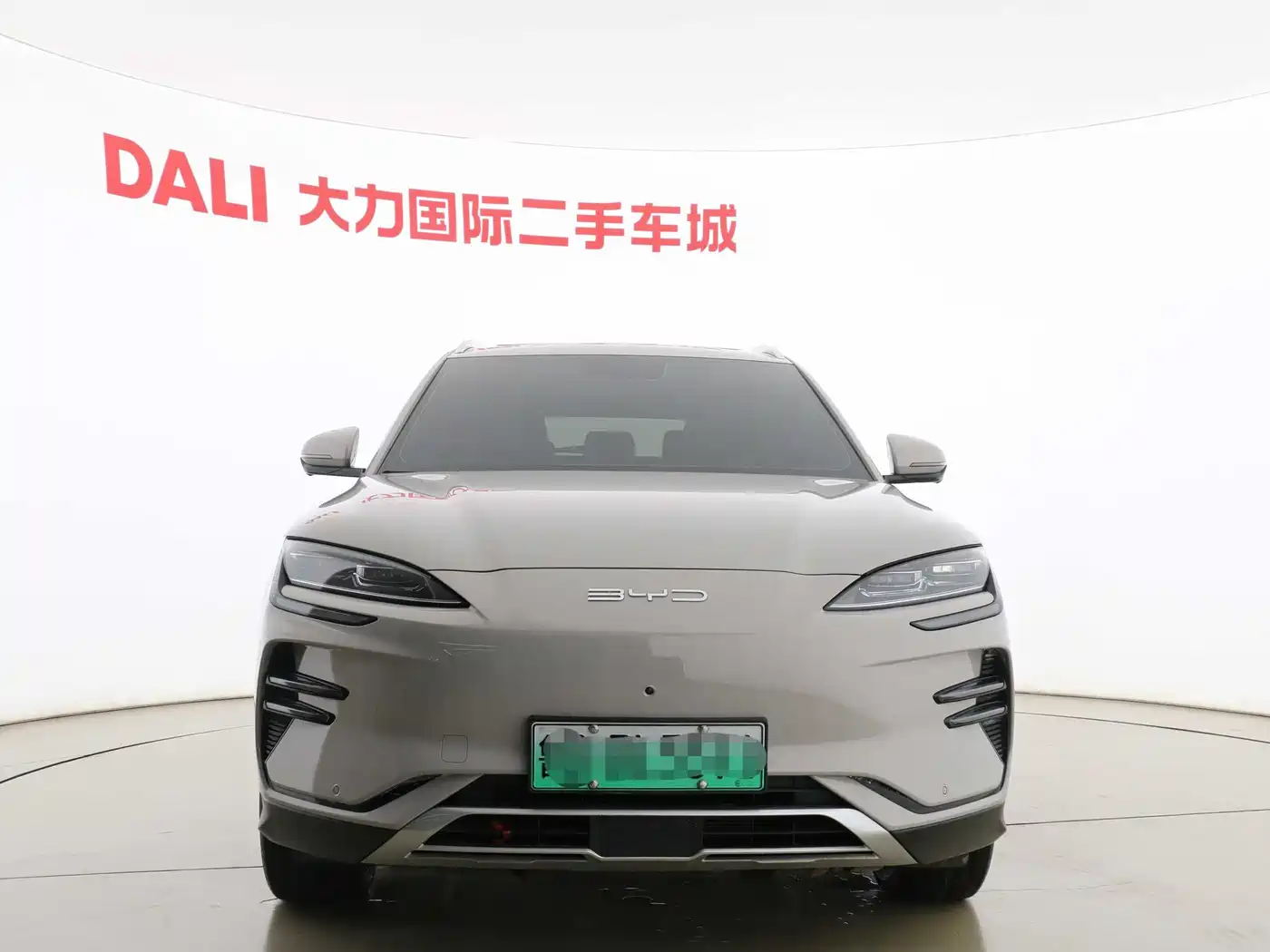 BYD Song PLUS PHEV 2023 Champion Edition EV 520KM Premium фото 2