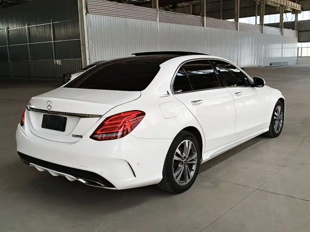 Mercedes-Benz C-Class 2018 C 200 L Sport Edition фото 7