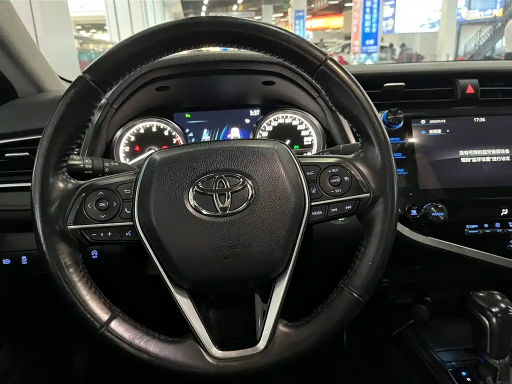 Toyota Camry 2019 2.5G Luxury (China V) фото 11