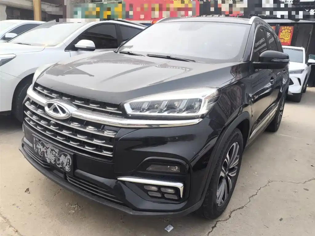 Chery Tiggo 8 2021 Kunpeng Edition 290TGDI Auto Wind Chaser Edition