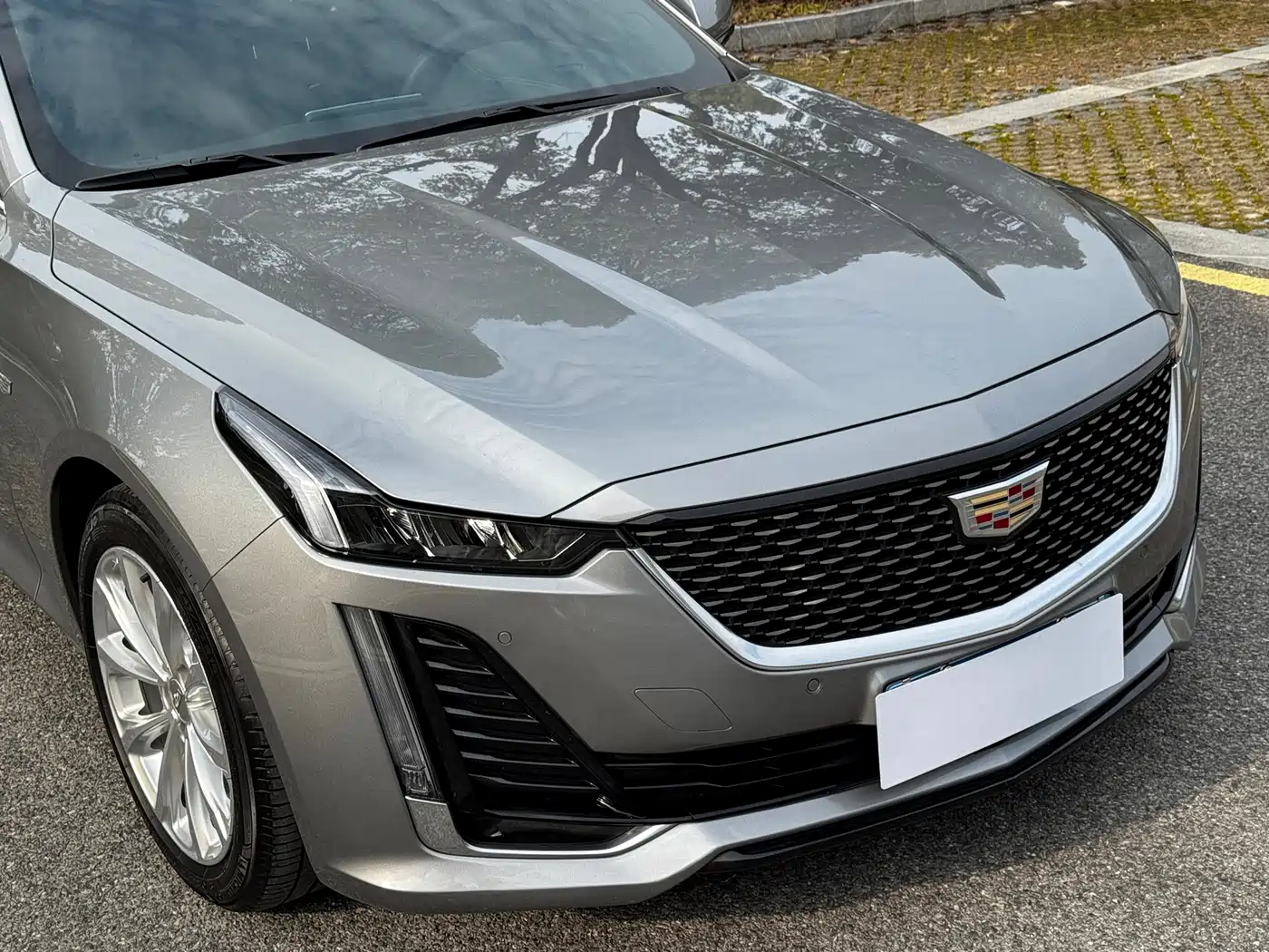 Cadillac CT5 2023 28T Luxury Style (Standard Edition) фото 14