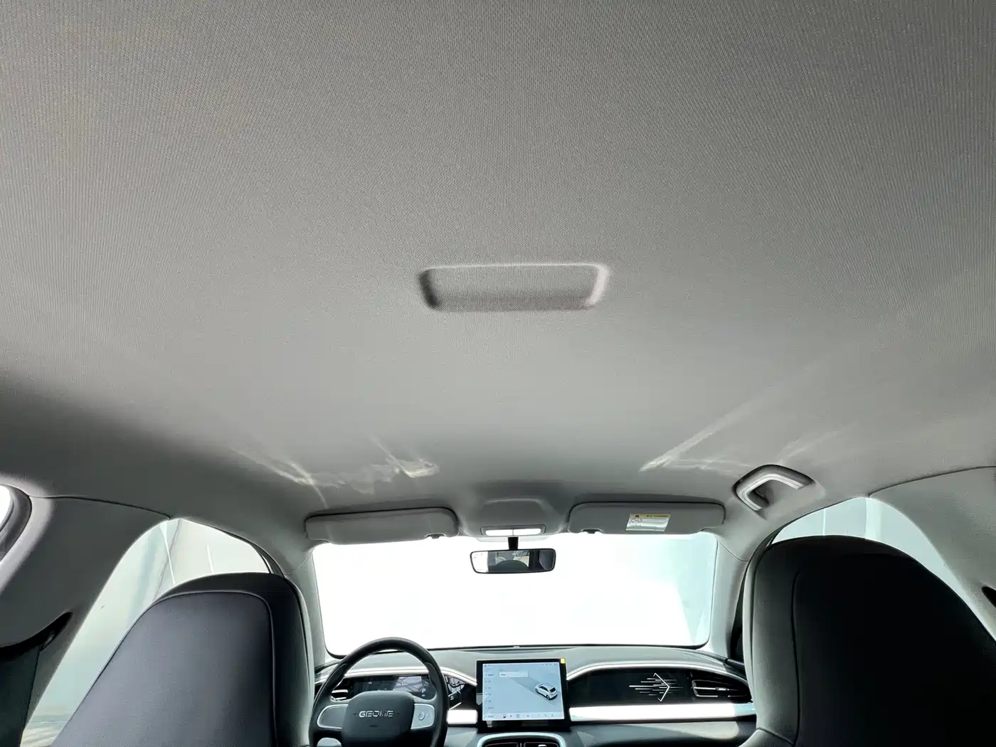 Geely Galaxy Starry Wish 2025 410km Freedom Edition фото 29