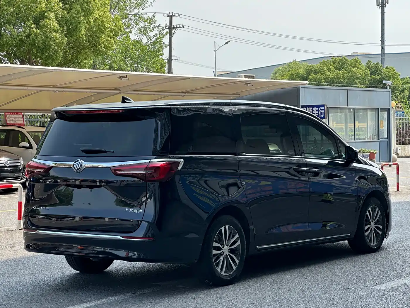 BUICK GL8