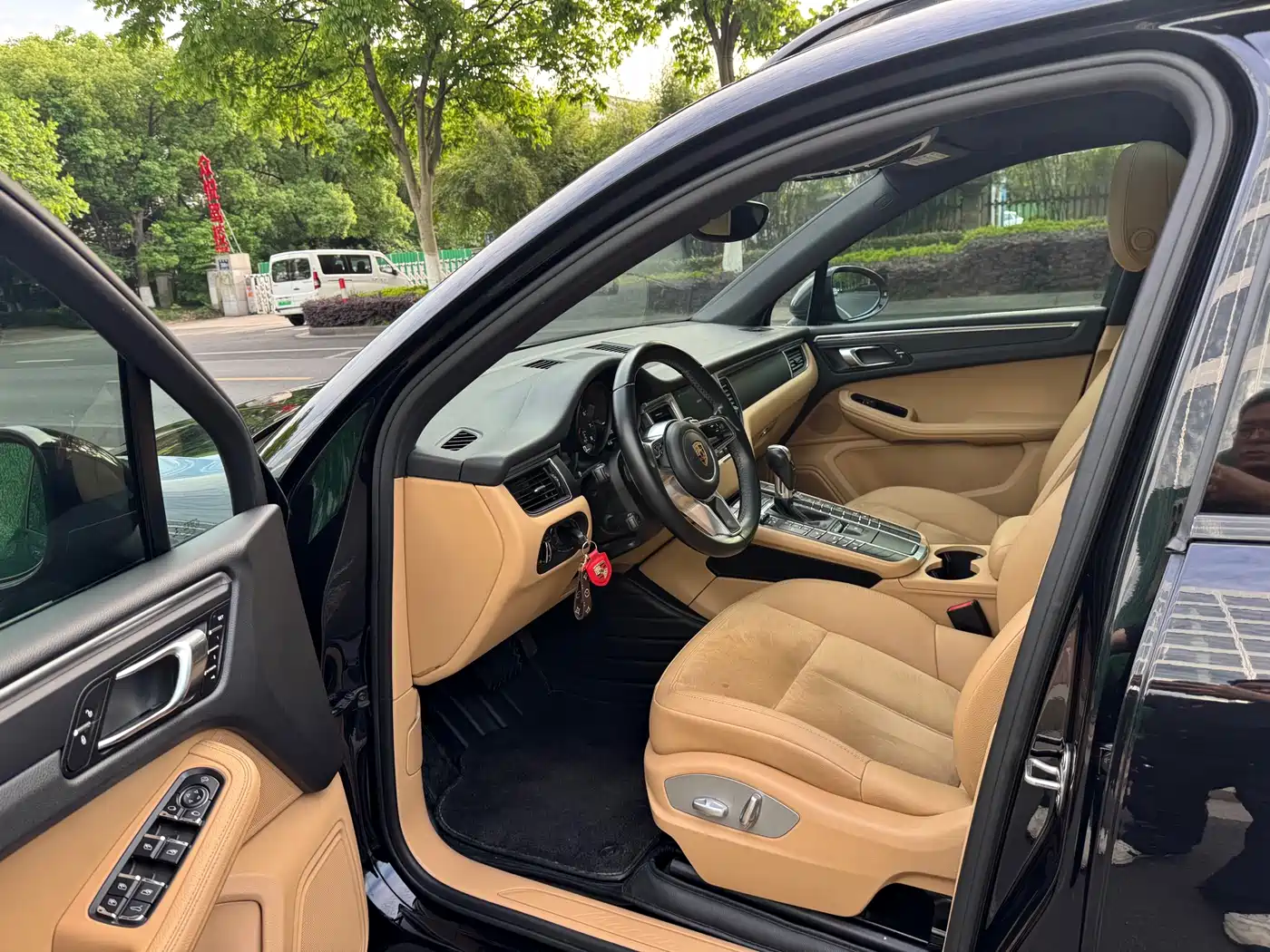 Porsche Macan 2017 Macan 2.0T фото 6