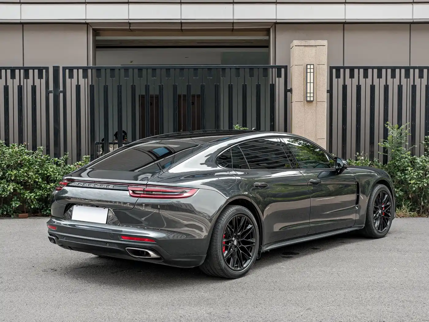 Porsche Panamera 2019 Panamera Executive Long Wheelbase 2.9T фото 6