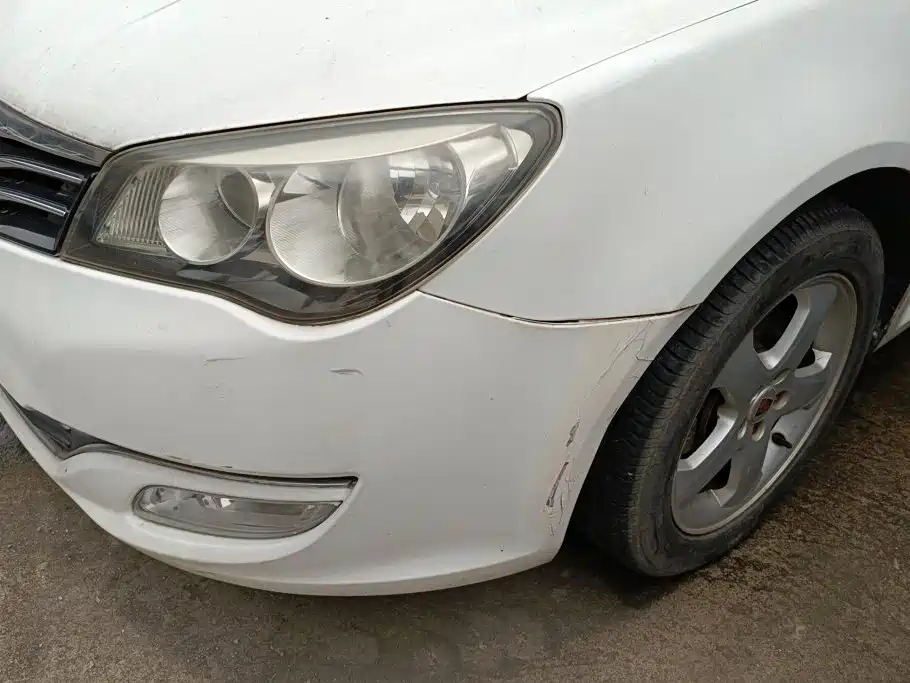 Roewe 350 2013 2011 350S 1.5L Automatic Xunda Edition