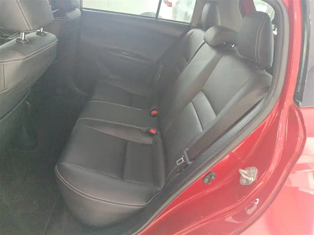 Toyota Vios FS 2017 1.5L CVT Fengchi Edition фото 13
