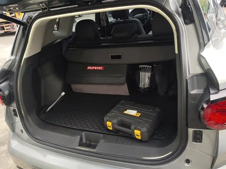 Haval Da Gou 2nd Gen 2023 2.0T 2WD Trendy Off-road Edition Plus фото 4