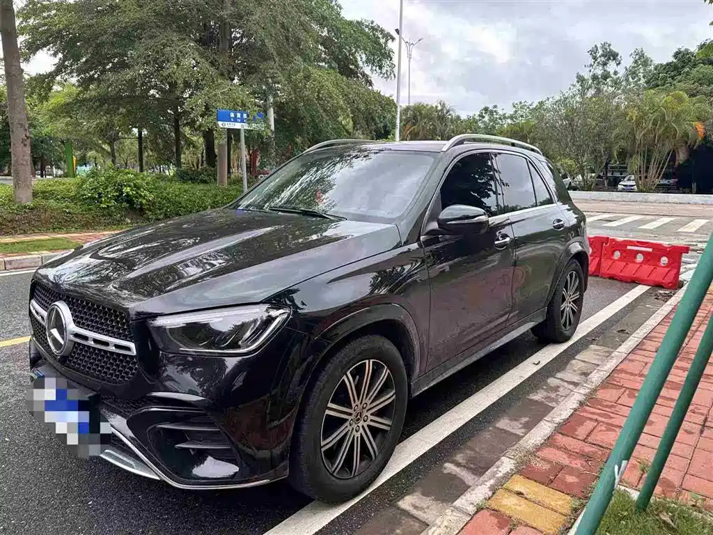 Mercedes-Benz GLE 2025 GLE 350 4MATIC Fashion
