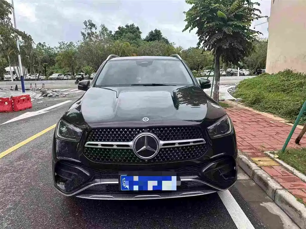 Mercedes-Benz GLE 2025 GLE 350 4MATIC Fashion фото 2