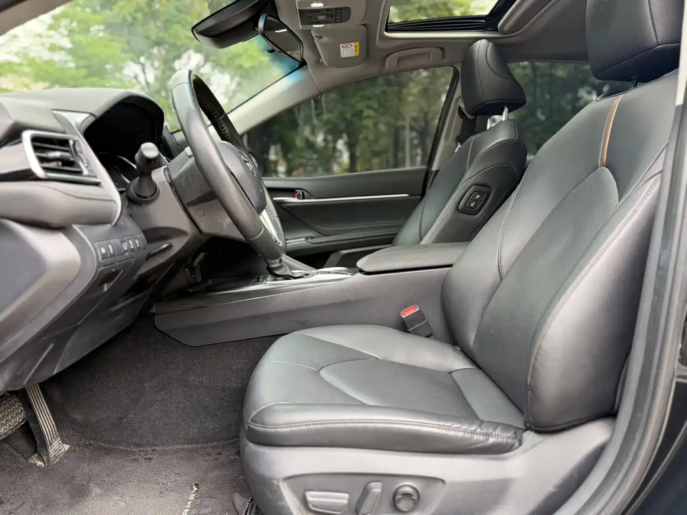 Toyota Camry 2022 2.0GVP Leading Edition фото 5
