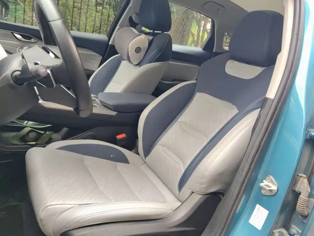 Geely Xing Rui 2020 2021 2.0TD Designer's Choice