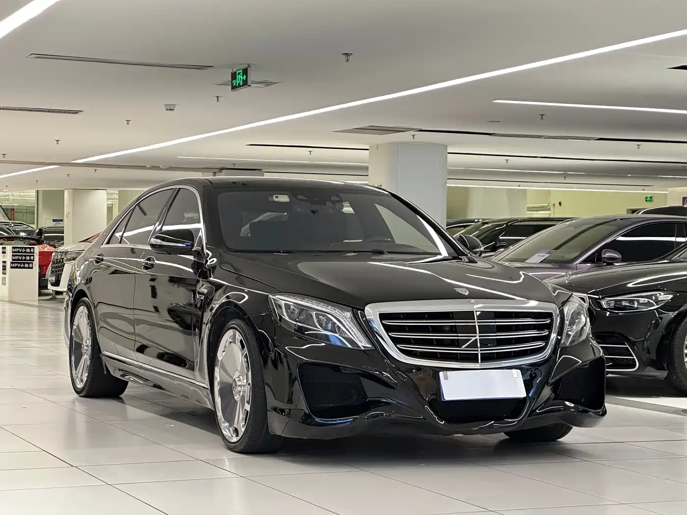 Lorinser MAYBACH S-Class фото 3