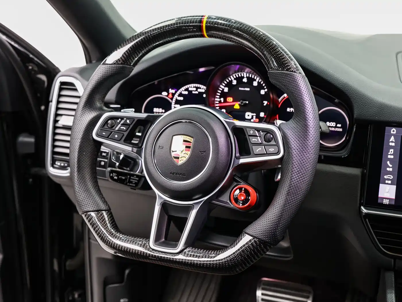 Porsche Cayenne 2020 Cayenne S Coupé 2.9T фото 17